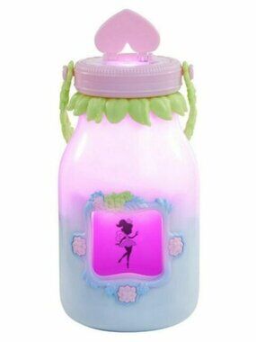 WowWee Got2Glow 30+ Fairy Finder Pink NEW
